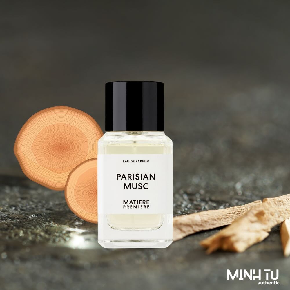 Matiere Premiere Parisian Musc EDP